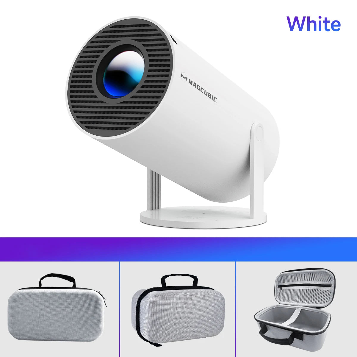 Magcubic Home/Outdoor Projector HY300 Pro 8K Android 14