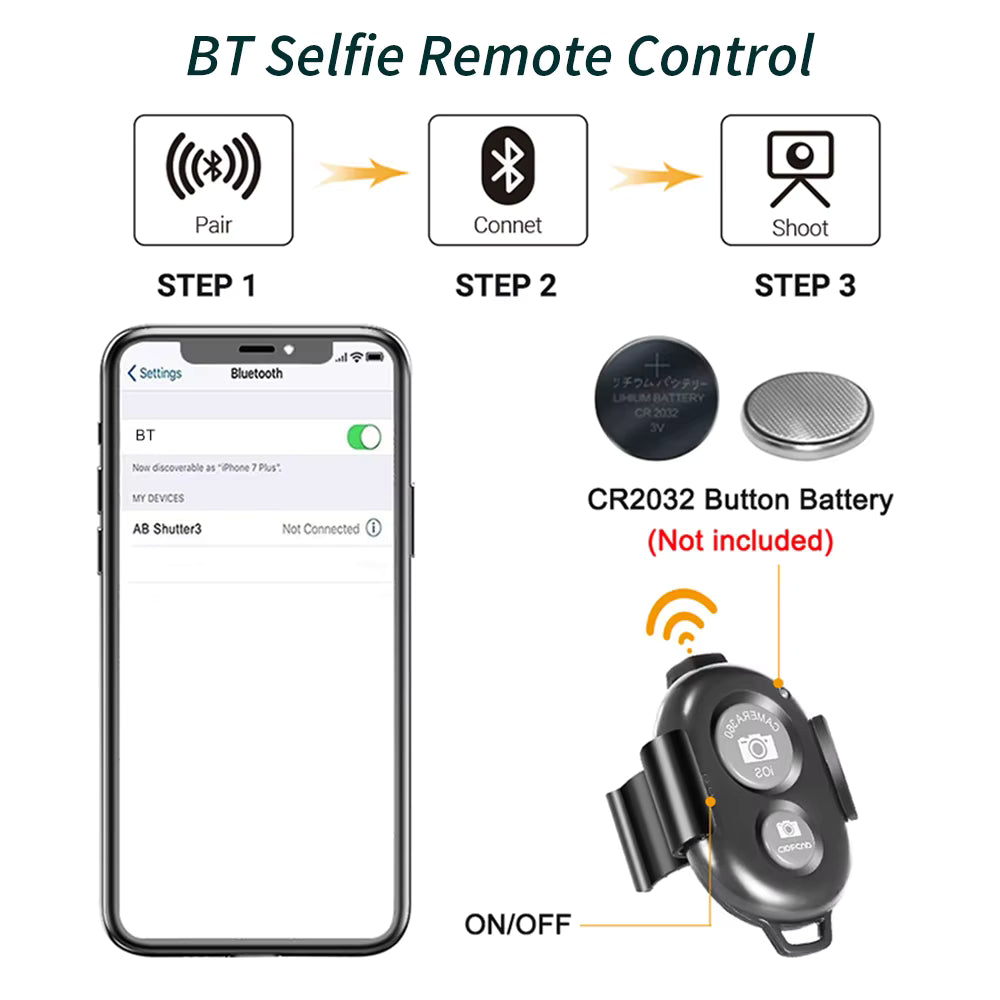 Complete Vlogging/Podcast Kit (Tripod, Microphone, LED + More)