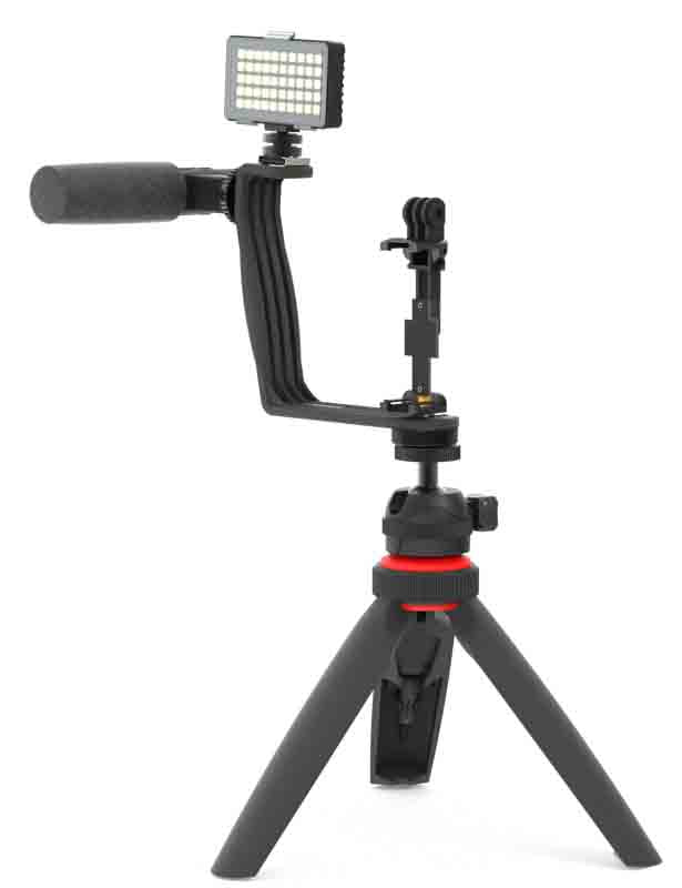 Digipower Superstar Vlogging Kit-1
