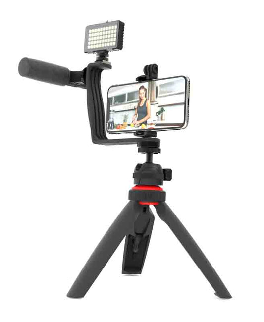 Digipower Superstar Vlogging Kit-0